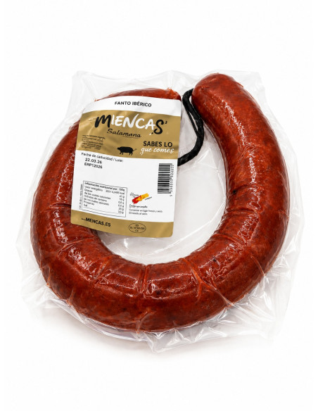 Farinato Ibérico Herradura de Salamanca | Mencas