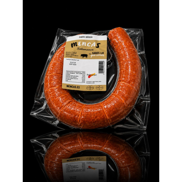 Farinato Ibérico Herradura de Salamanca | Mencas