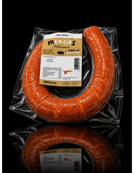 Farinato Ibérico Herradura de Salamanca | Mencas