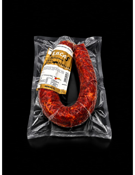 Longaniza Ibérica Extra Picante | Mencas