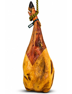 Paleta de Cebo de Campo Ibérica 50% Raza Ibérica | Mencas 2