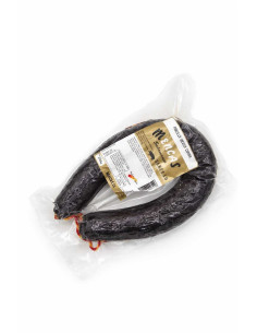 Morcilla Ibérica Curada de Salamanca | Mencas 2