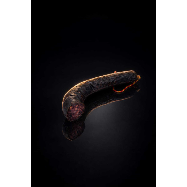 Morcilla Ibérica Curada de Salamanca | Mencas