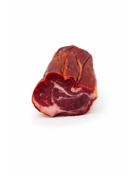 Cabecero Embuchado Ibérico | Mencas Salamanca