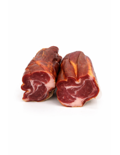 Cabecero Embuchado Ibérico | Mencas Salamanca