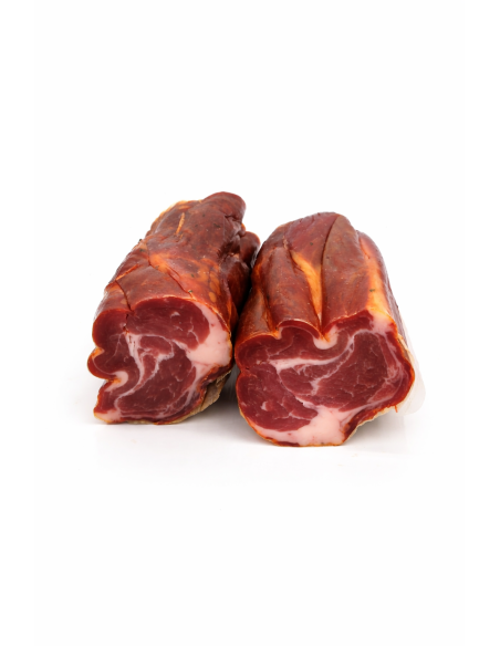Cabecero Embuchado Ibérico | Mencas Salamanca