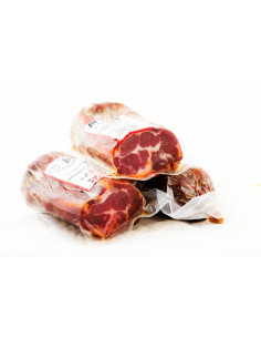 Cabecero Embuchado Ibérico | Mencas Salamanca 2