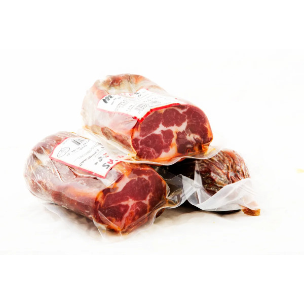 Cabecero Embuchado Ibérico | Mencas Salamanca