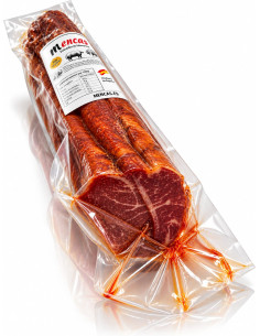 Lomo Ibérico de Cebo 50% Raza Ibérica | Mencas
