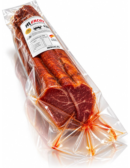Lomo Ibérico de Cebo 50% Raza Ibérica | Mencas