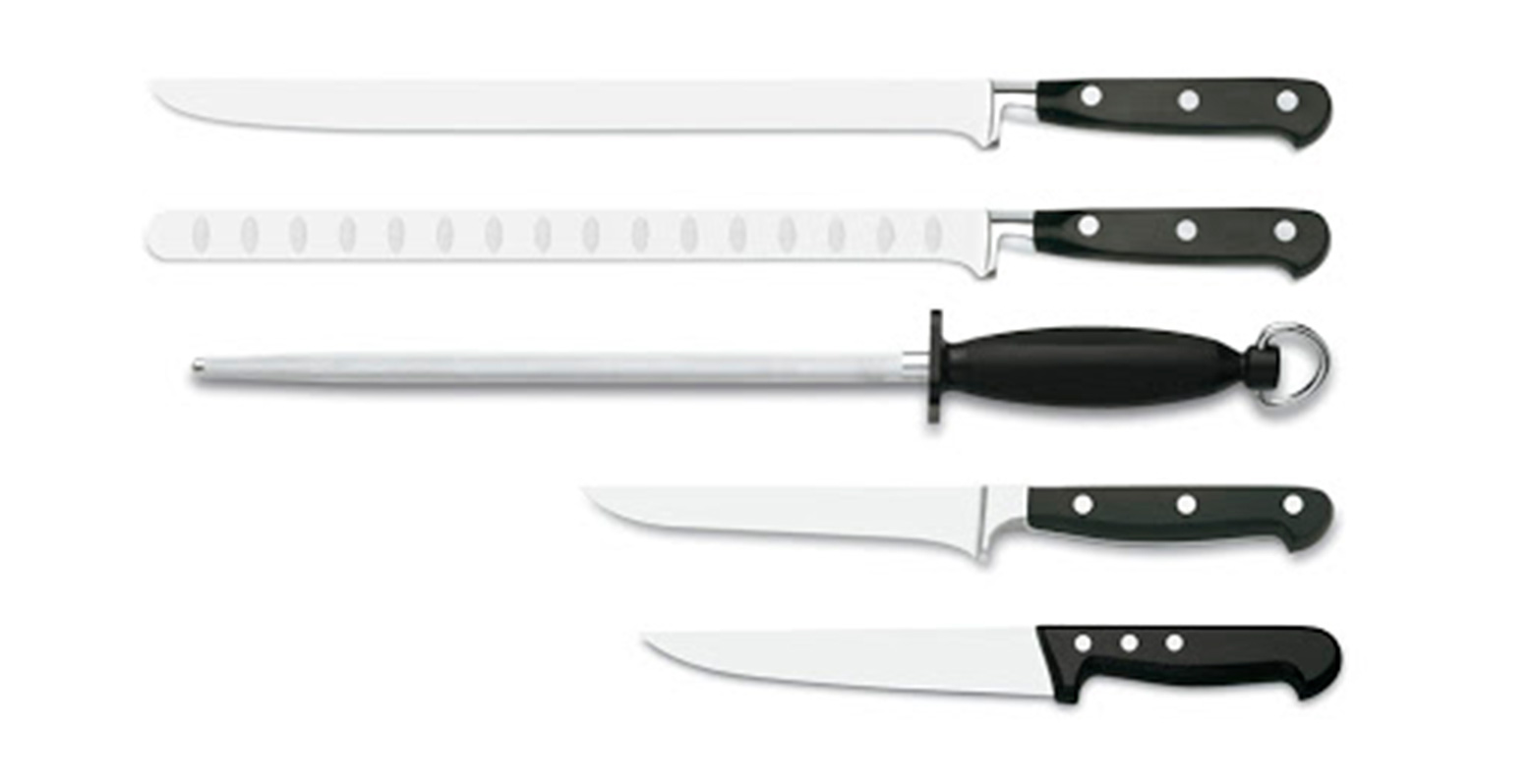 Los mejores cuchillos jamoneros que puedes comprar