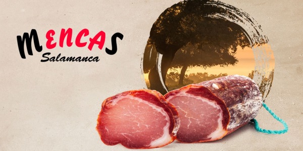 El lomo ibérico