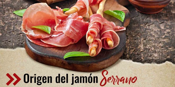 ¿Por qué se le llama ‘Jamón Serrano’? Descubre el origen y las características de esta joya gastronómica española